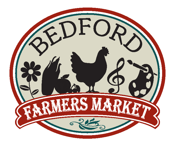Bedford Farmers Market in Bedford, Virginia